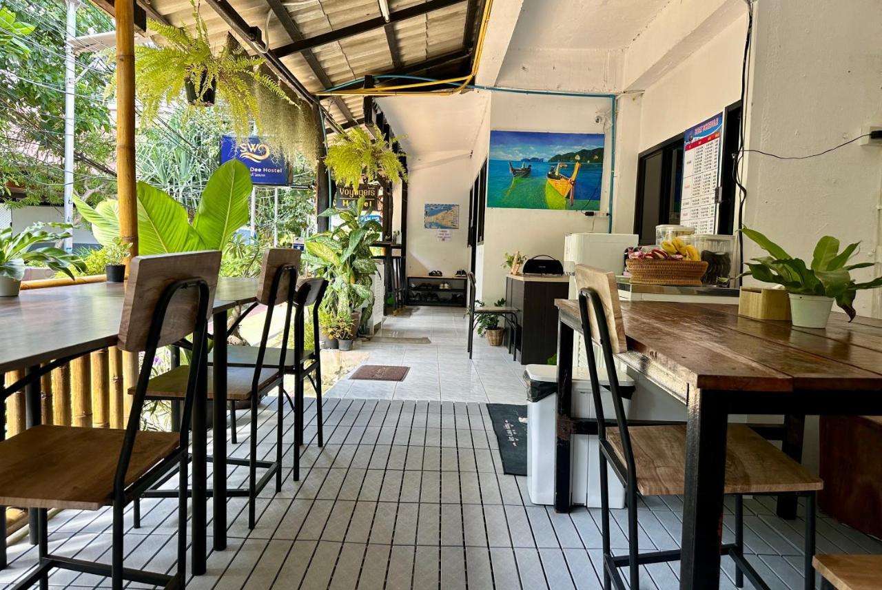 Sweed Dee Hostel Ko Phi Phi Exterior foto